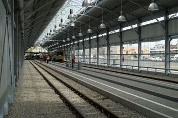 Bahnhof Gmünd